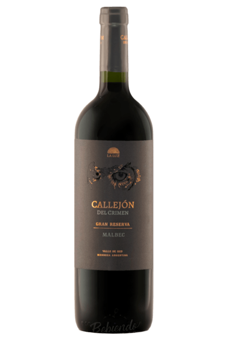 Callejón del Crimen Malbec