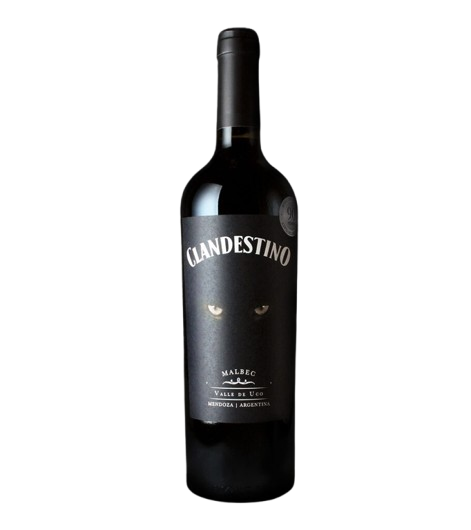 Clandestino Malbec