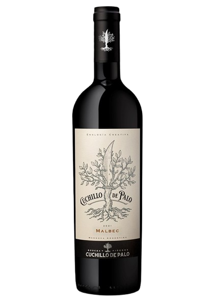 Cuchillo de Palo Malbec