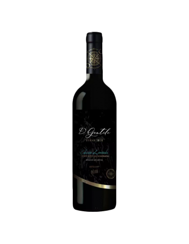 D Gentile Syrah 2020